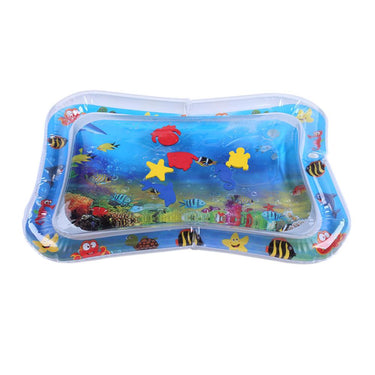 Alfombra de juego de verano para agua | Divertido - Refrescante diversión acuática para bebés